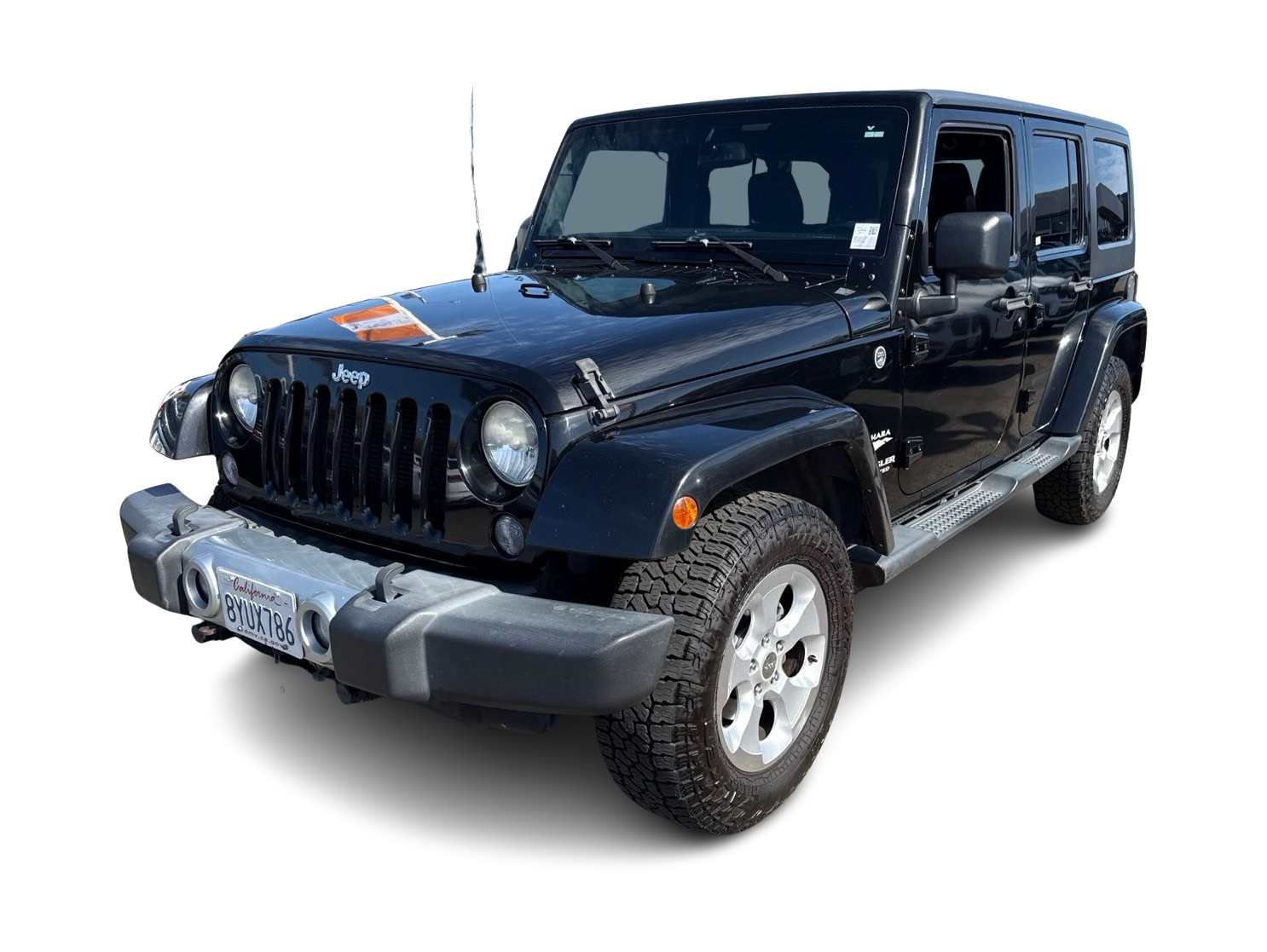 2014 Jeep Wrangler Unlimited Sahara -
                  Costa Mesa, CA