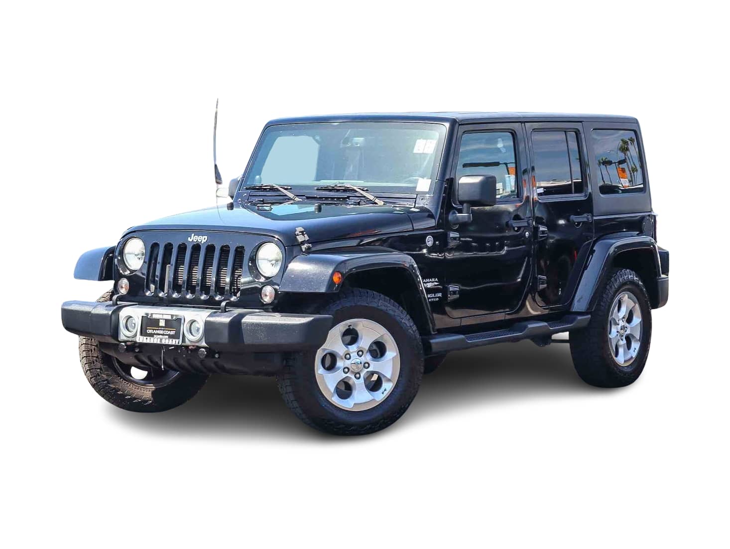 2014 Jeep Wrangler Unlimited Sahara -
                  Costa Mesa, CA