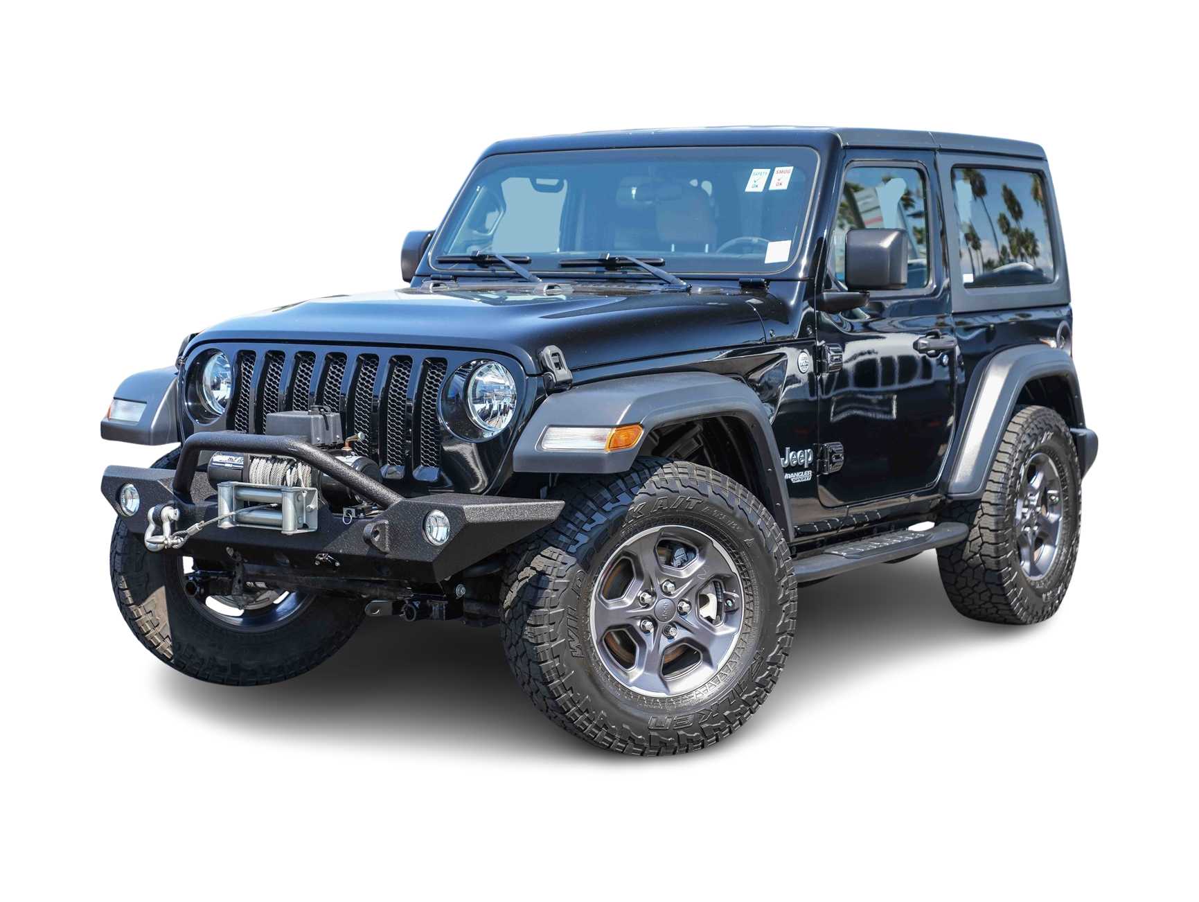 2020 Jeep Wrangler Sport -
                  Costa Mesa, CA