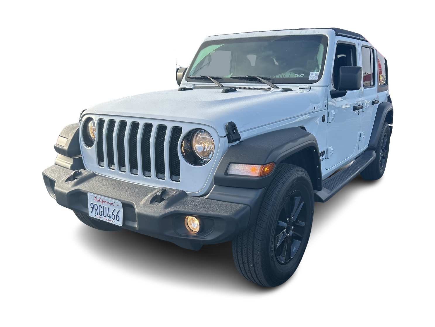 Thumbnail: 2021 Jeep Wrangler - 1