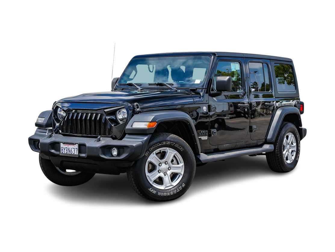 Thumbnail: 2021 Jeep Wrangler - 1