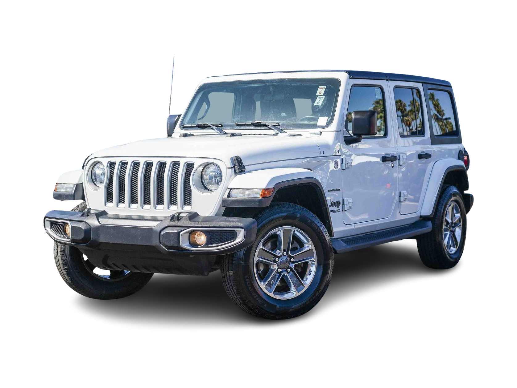 Thumbnail: 2020 Jeep Wrangler - 1
