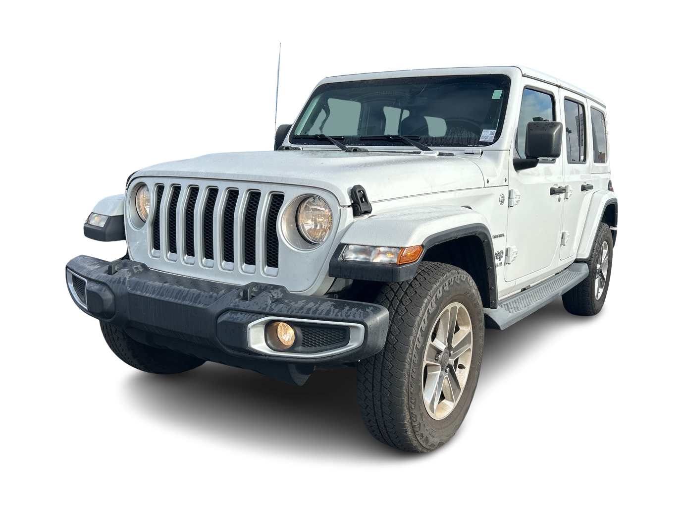 Thumbnail: 2019 Jeep Wrangler - 1