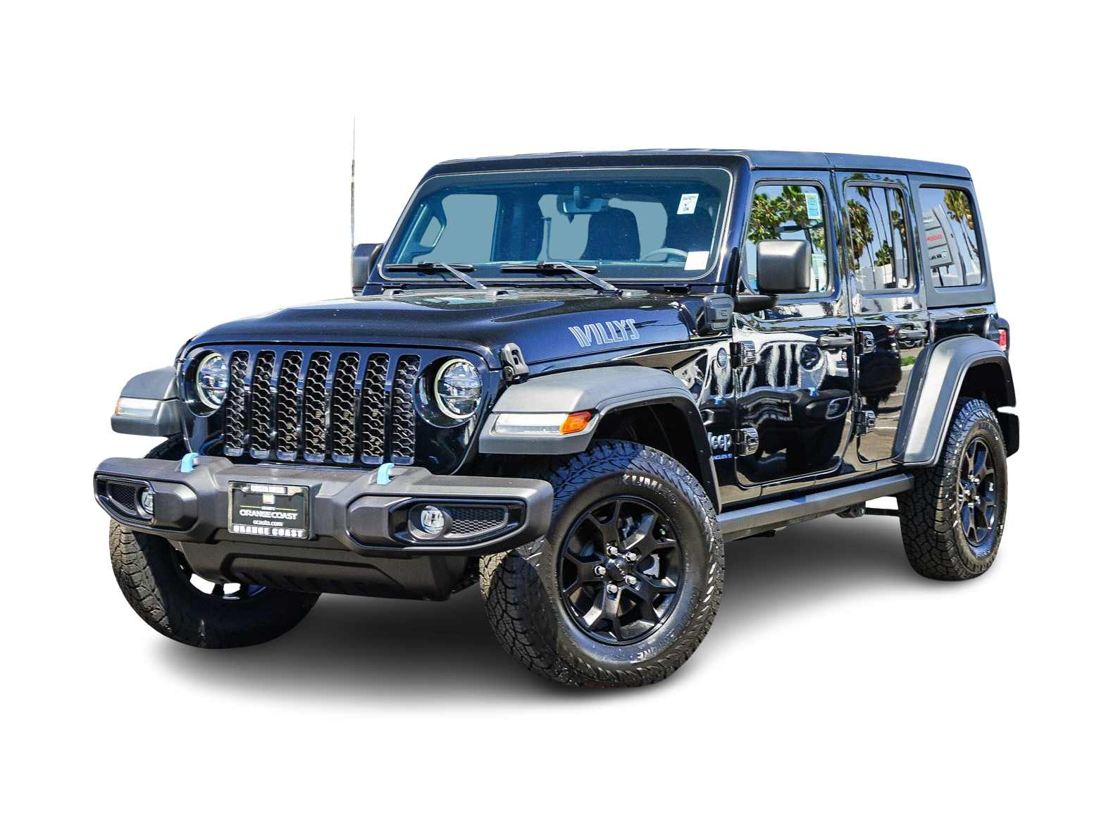 Thumbnail: 2023 Jeep Wrangler - 1