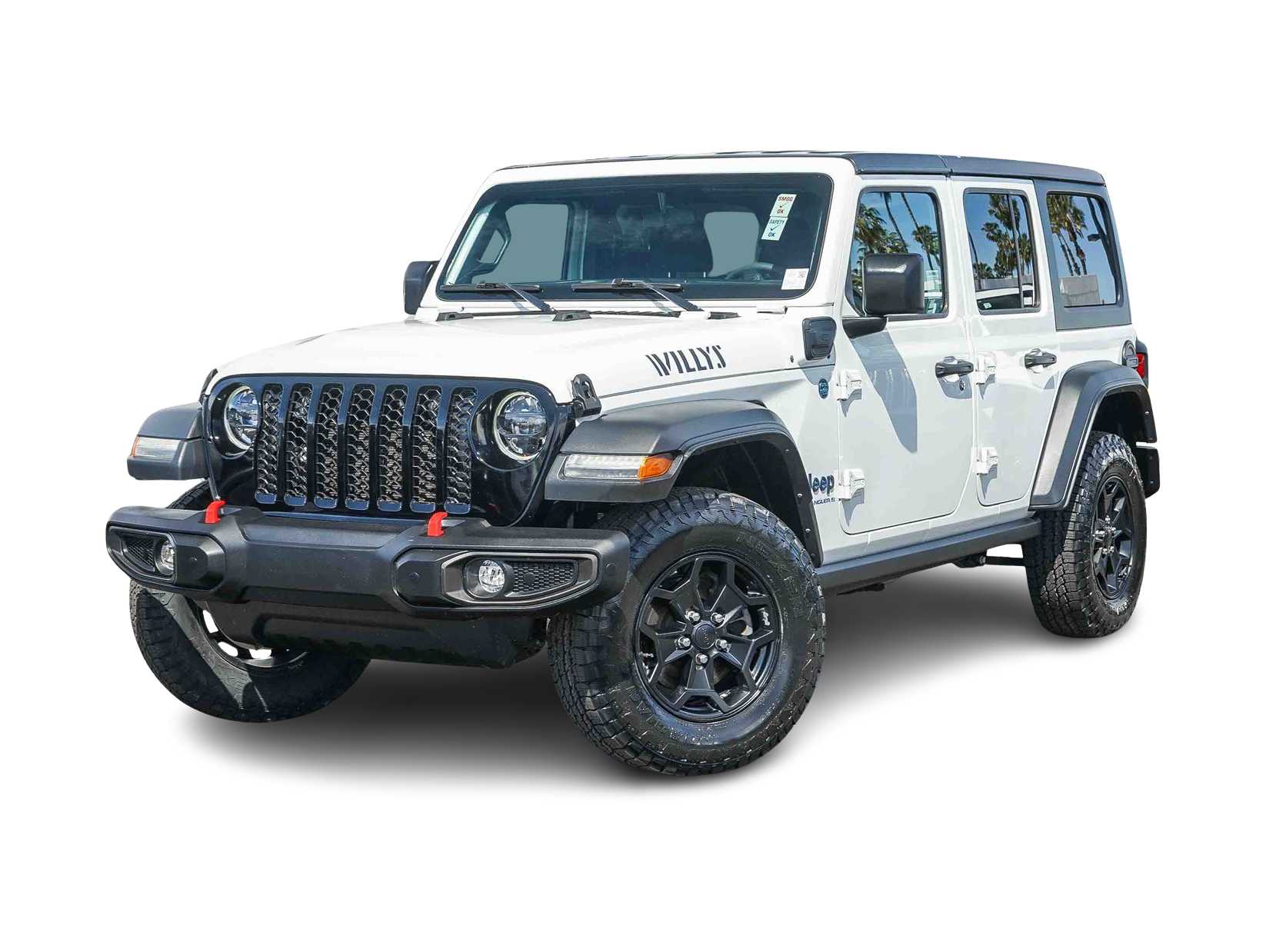 Thumbnail: 2023 Jeep Wrangler - 1