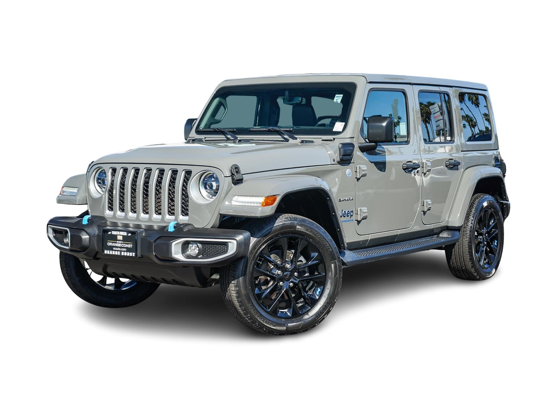 Thumbnail: 2023 Jeep Wrangler - 1