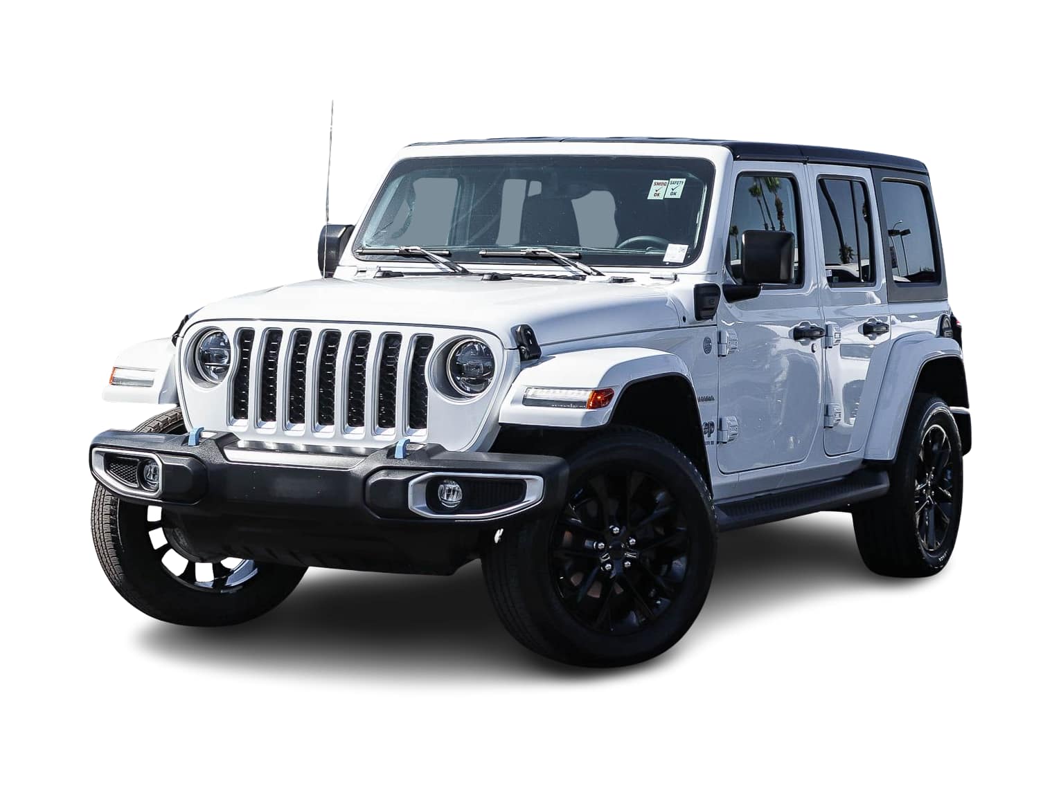 Thumbnail: 2023 Jeep Wrangler - 1
