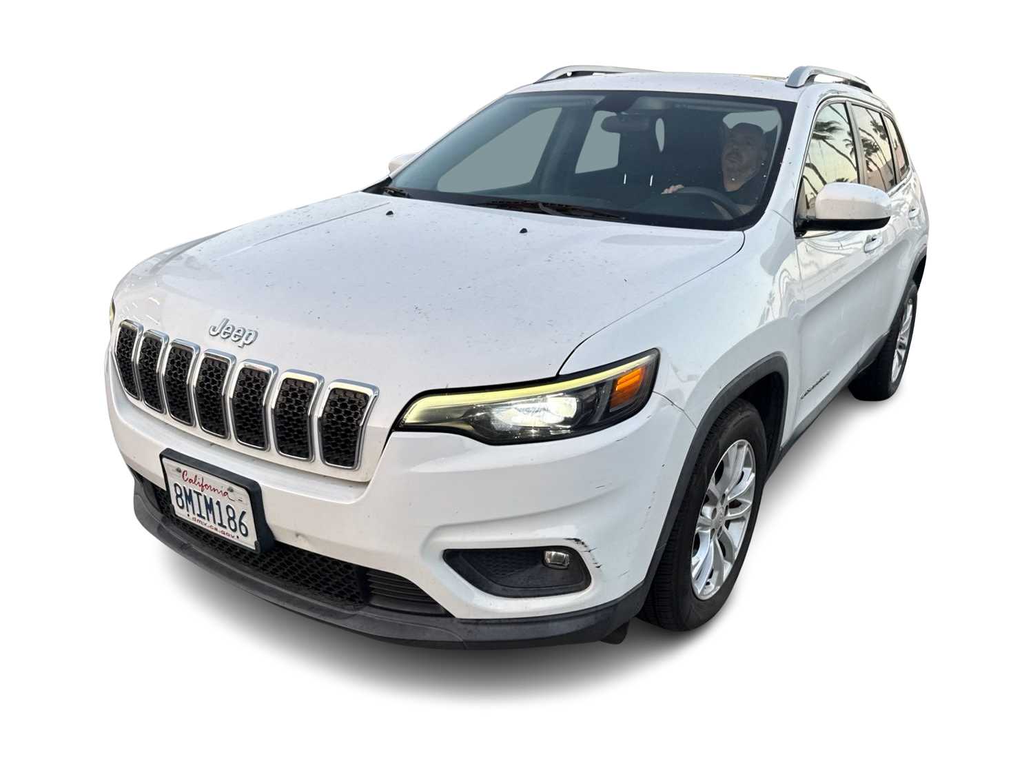 2019 Jeep Cherokee Latitude -
                  Costa Mesa, CA