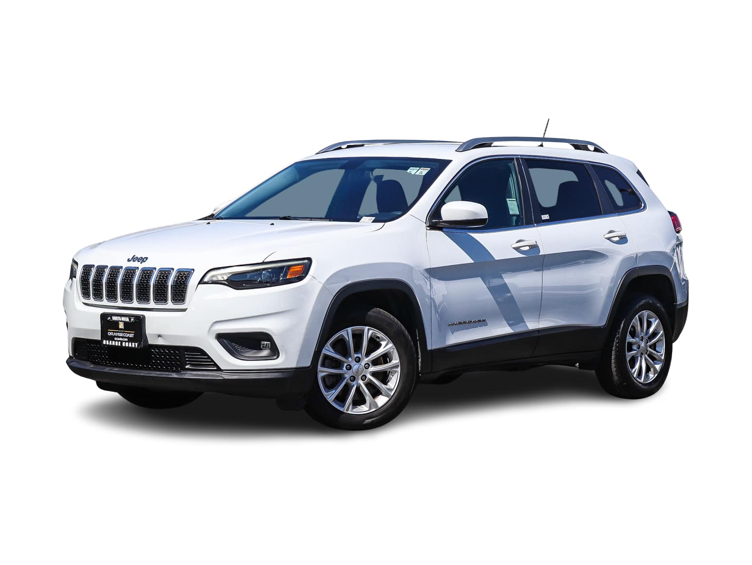 2019 Jeep Cherokee Latitude -
                  Costa Mesa, CA