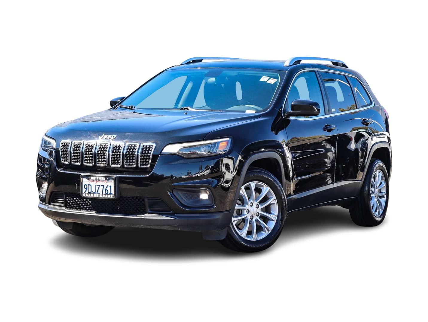 Thumbnail: 2019 Jeep Cherokee - 1