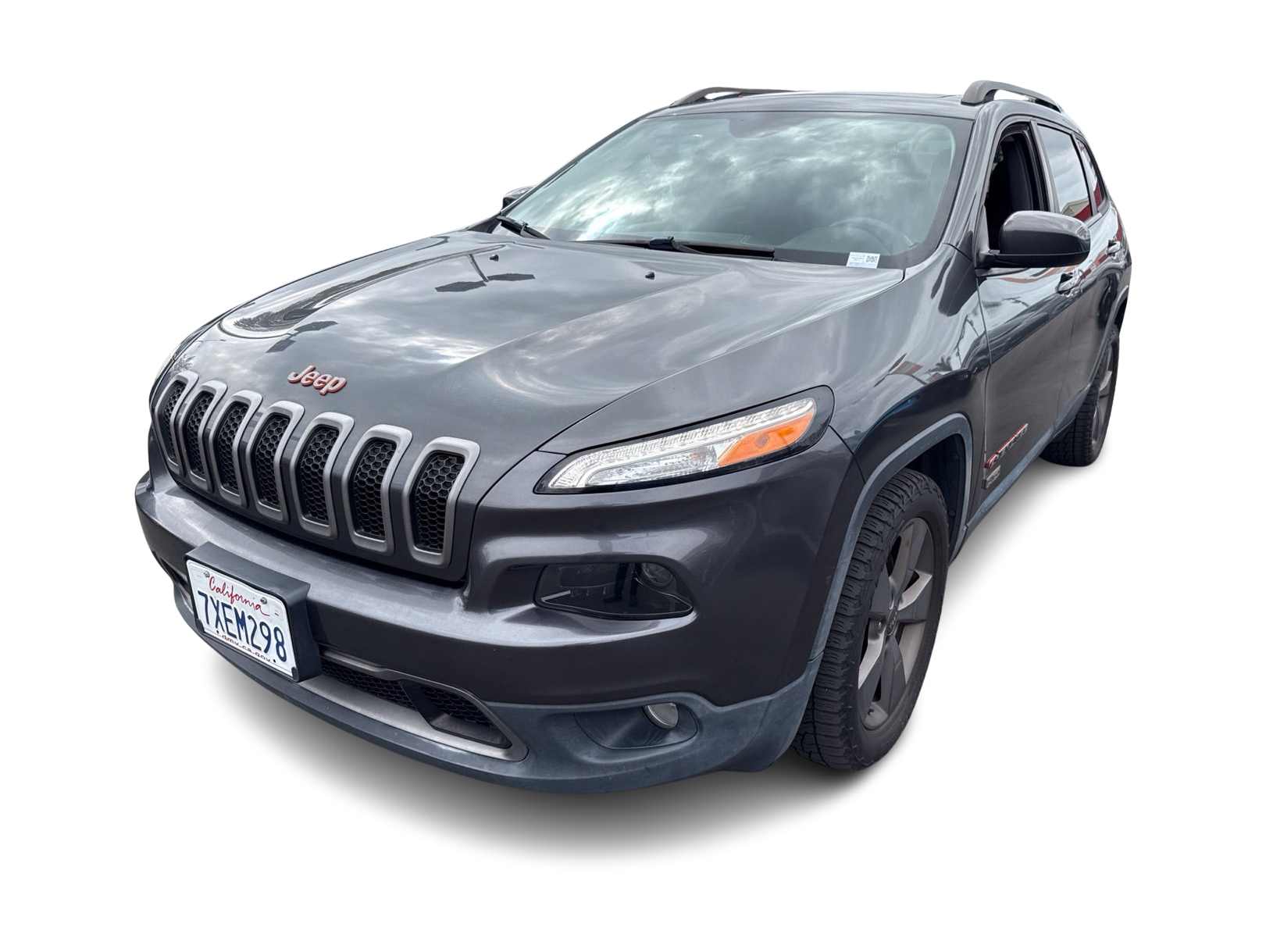 2017 Jeep Cherokee Latitude -
                  Costa Mesa, CA