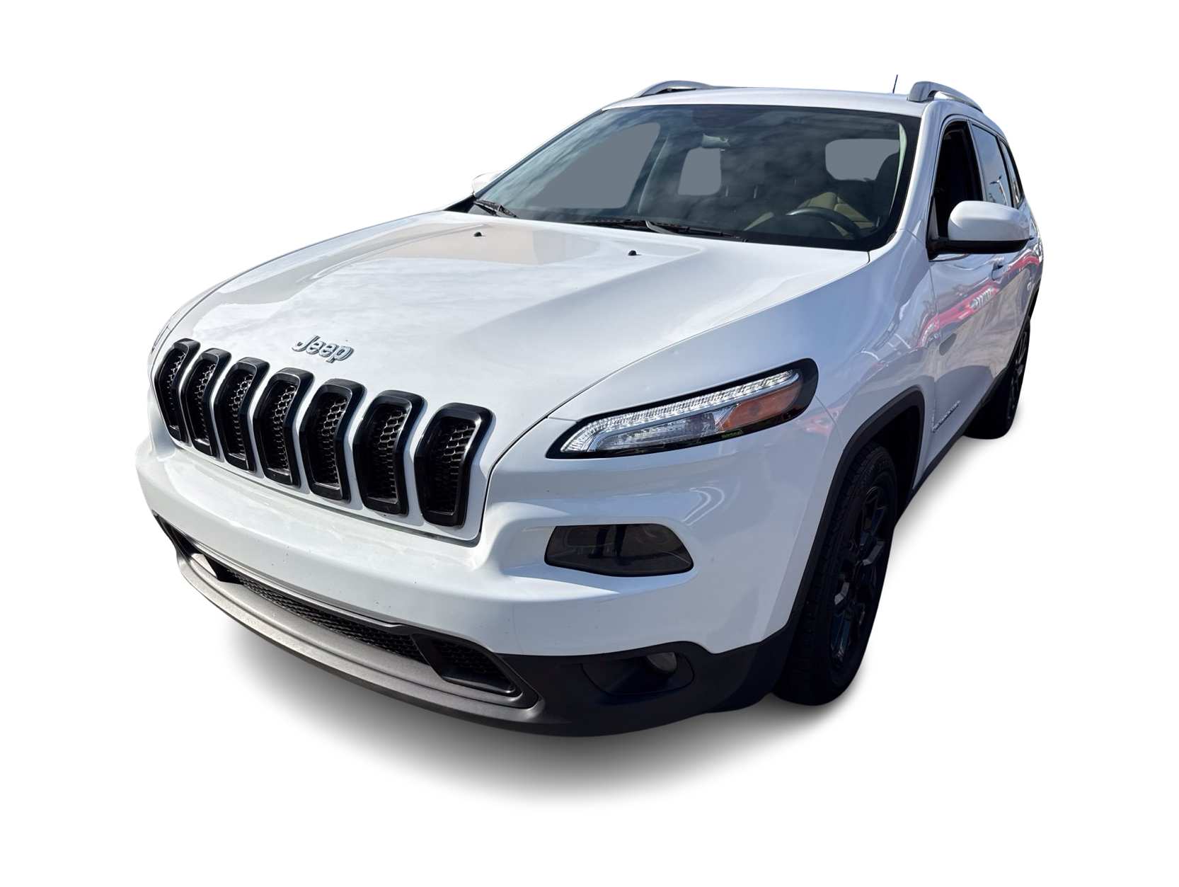 2018 Jeep Cherokee Latitude -
                  Costa Mesa, CA