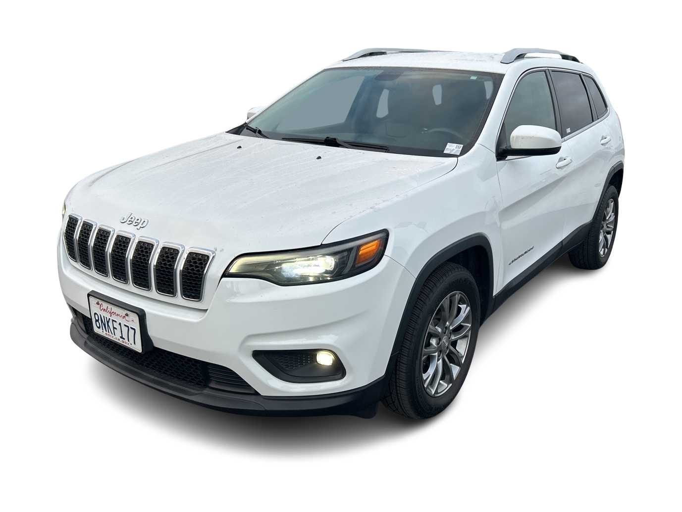 Thumbnail: 2019 Jeep Cherokee - 1