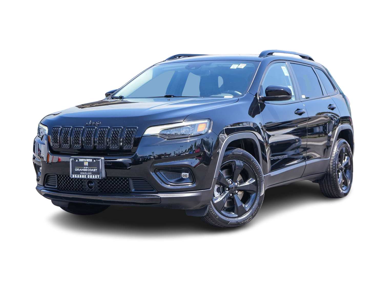 Thumbnail: 2021 Jeep Cherokee - 1