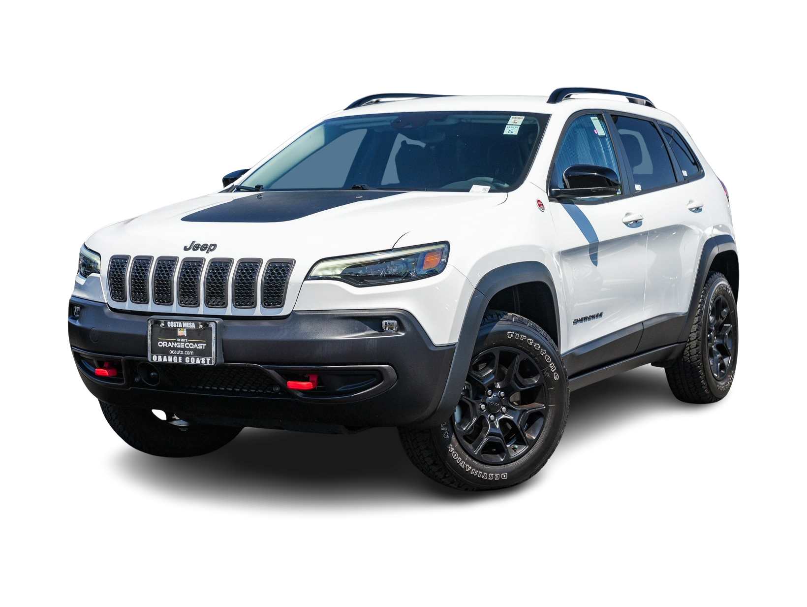Thumbnail: 2022 Jeep Cherokee - 1