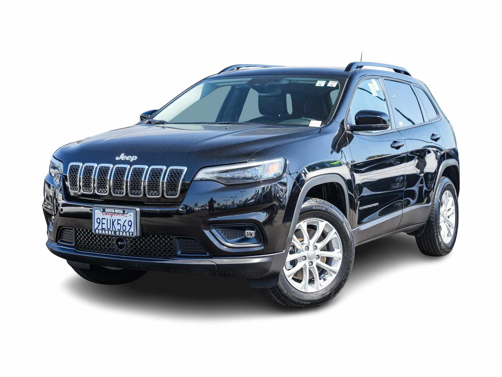 Thumbnail: 2022 Jeep Cherokee - 1