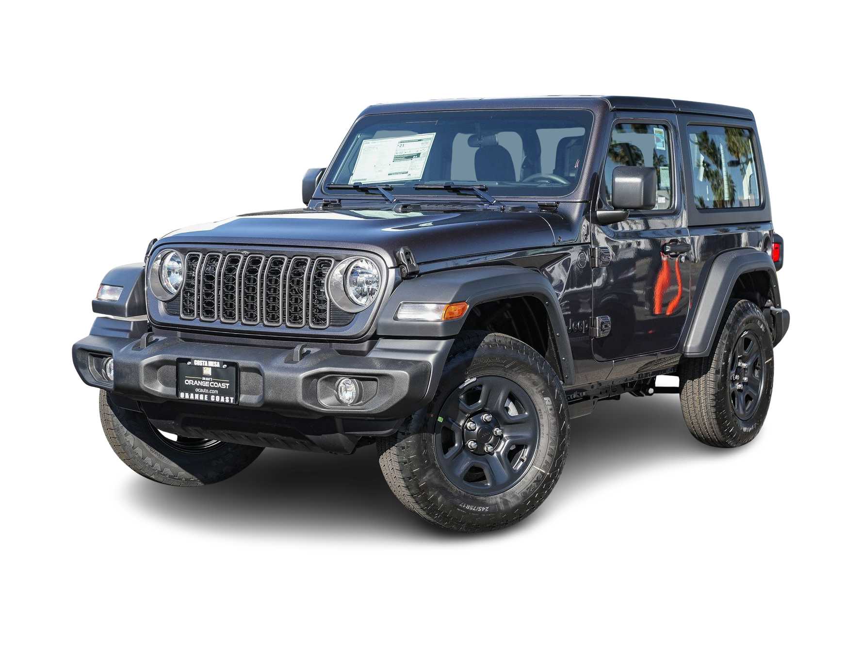 Thumbnail: 2026 Jeep Wrangler - 1