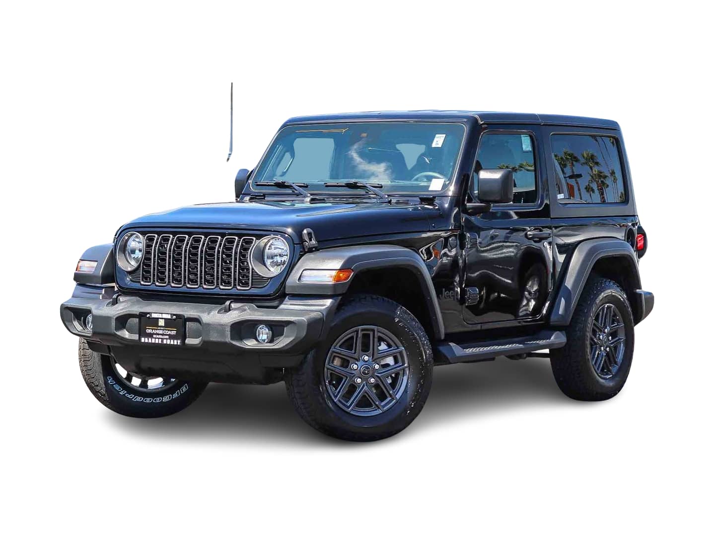 Thumbnail: 2025 Jeep Wrangler - 1