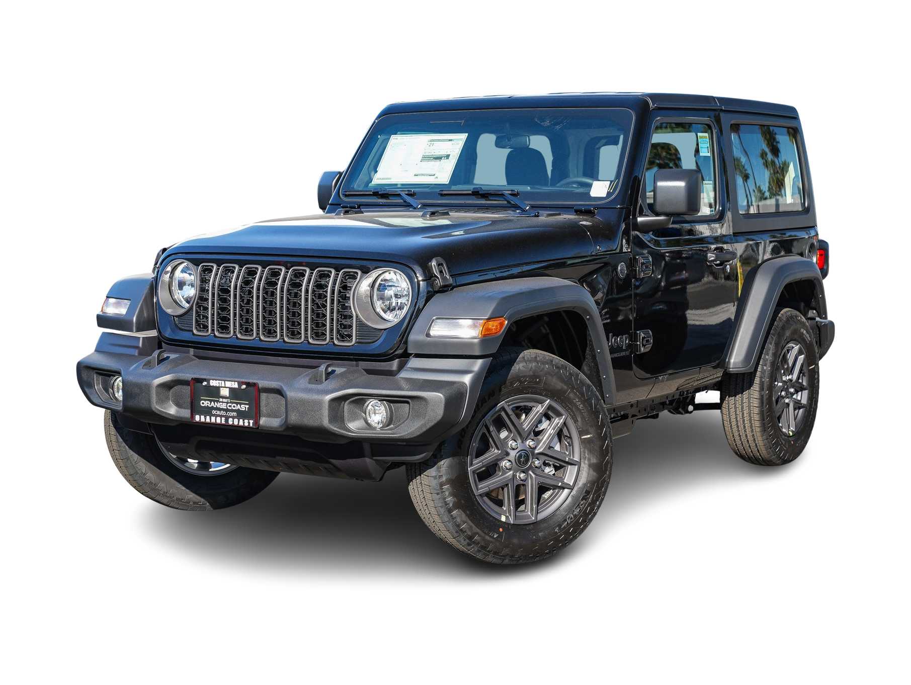 Thumbnail: 2026 Jeep Wrangler - 1