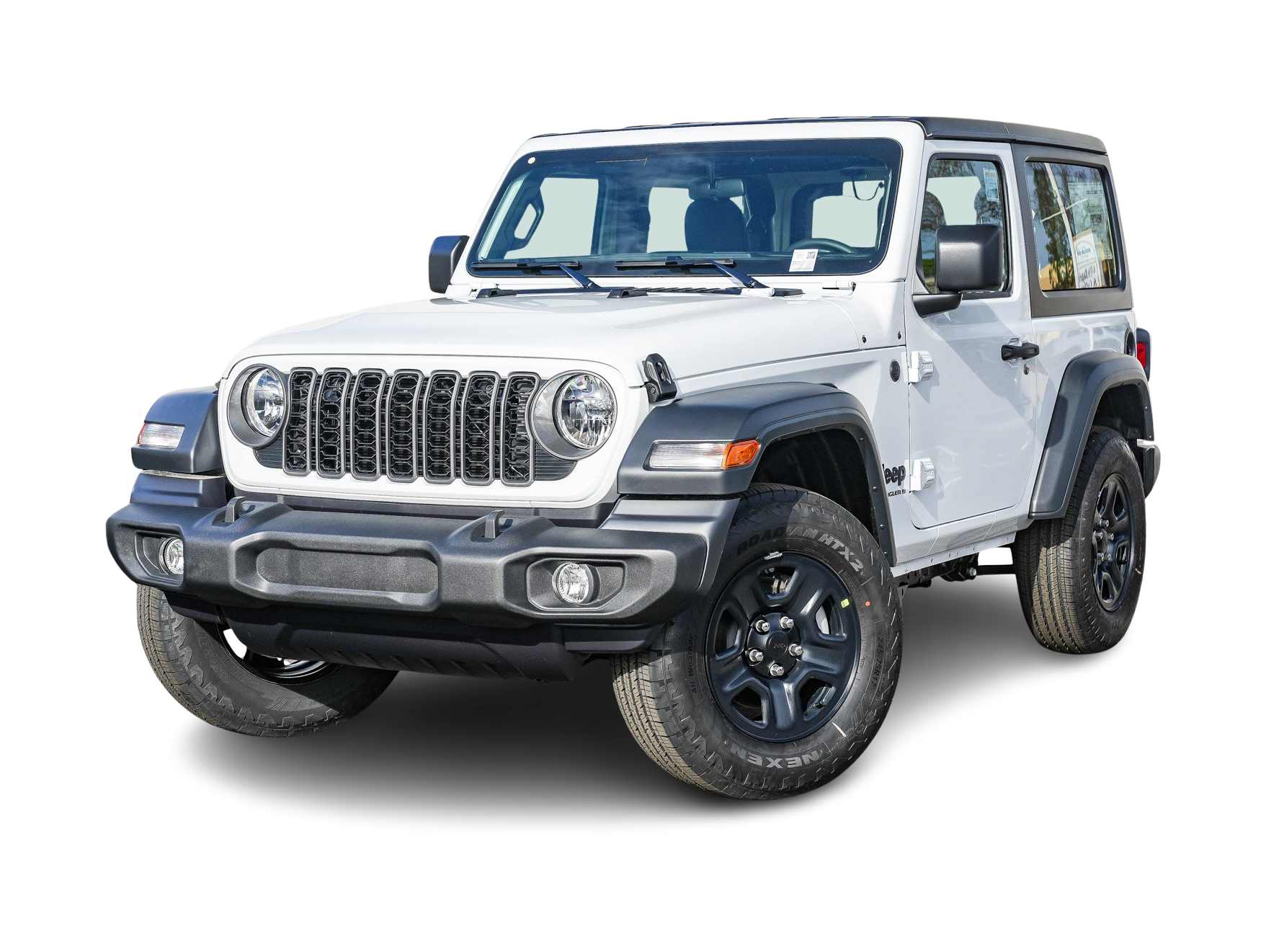 Thumbnail: 2026 Jeep Wrangler - 1