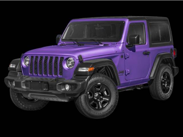 2026 Jeep Wrangler 2-Door Rubicon's photo