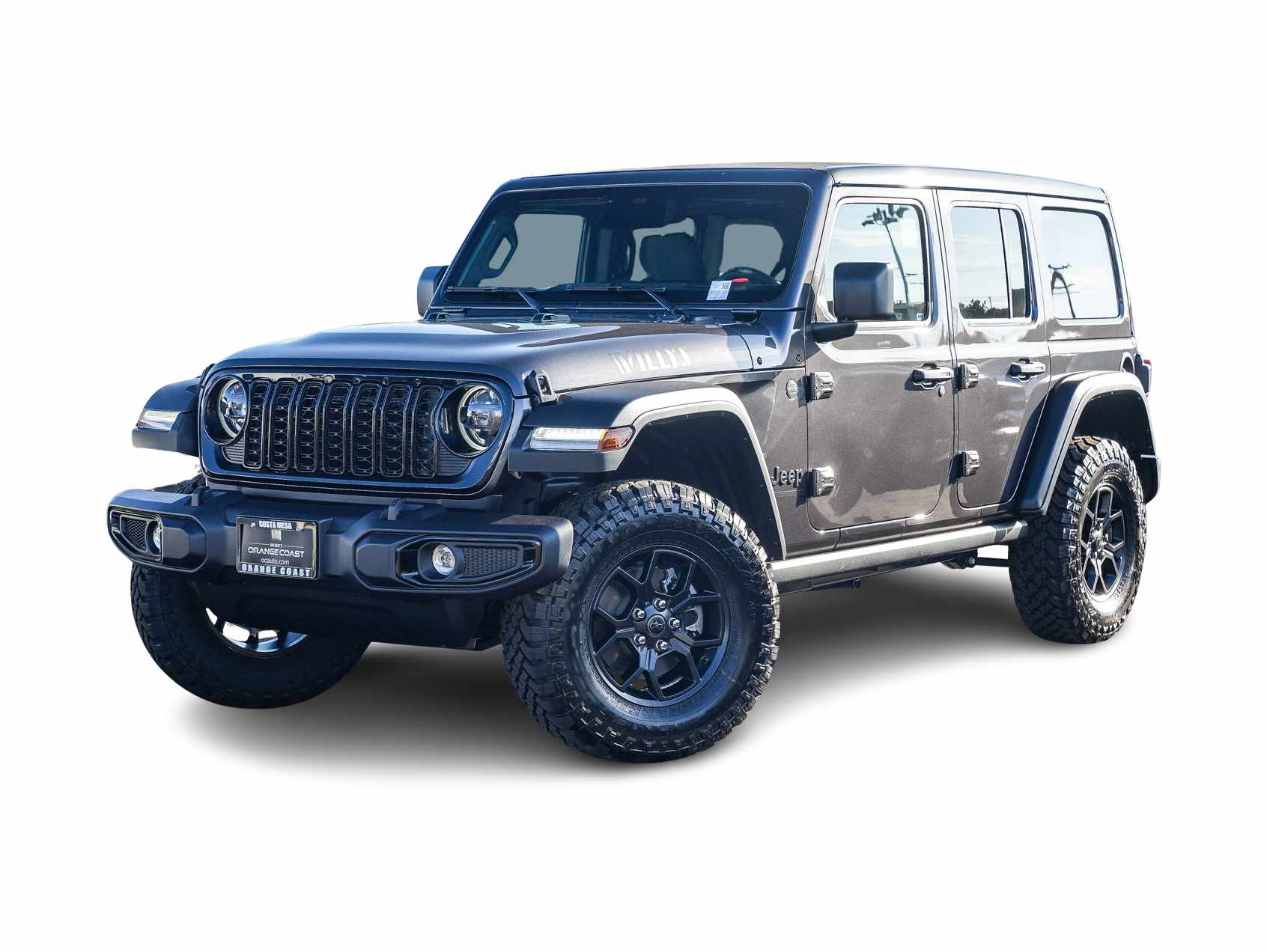 Thumbnail: 2026 Jeep Wrangler - 1