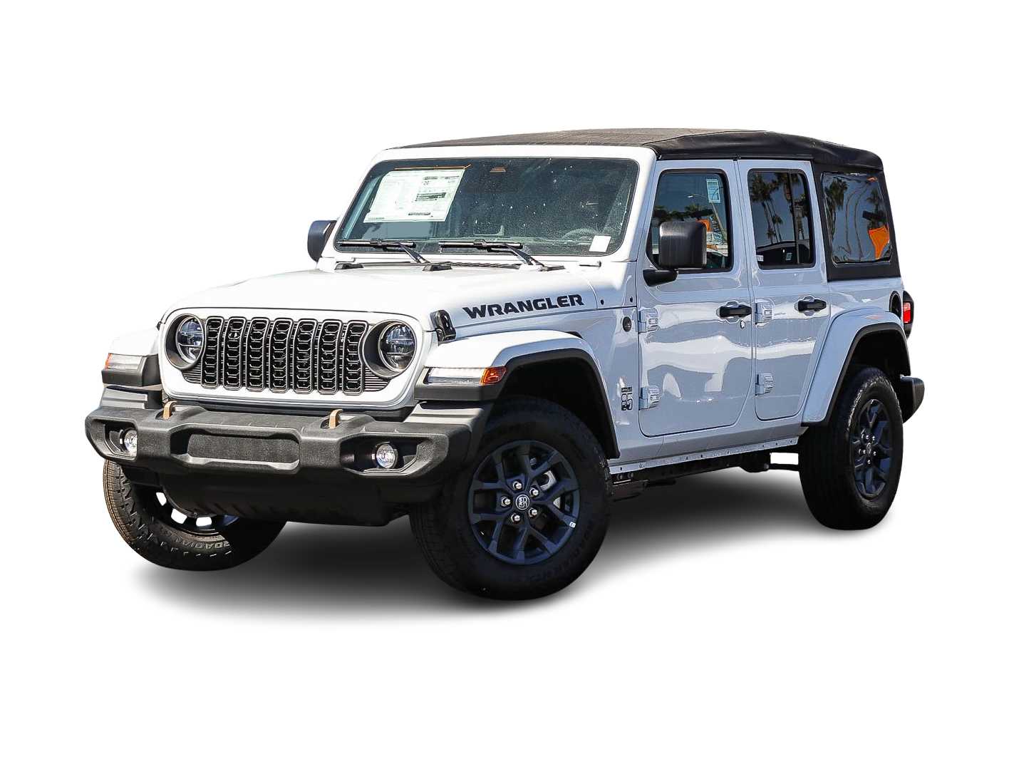 Thumbnail: 2026 Jeep Wrangler - 1