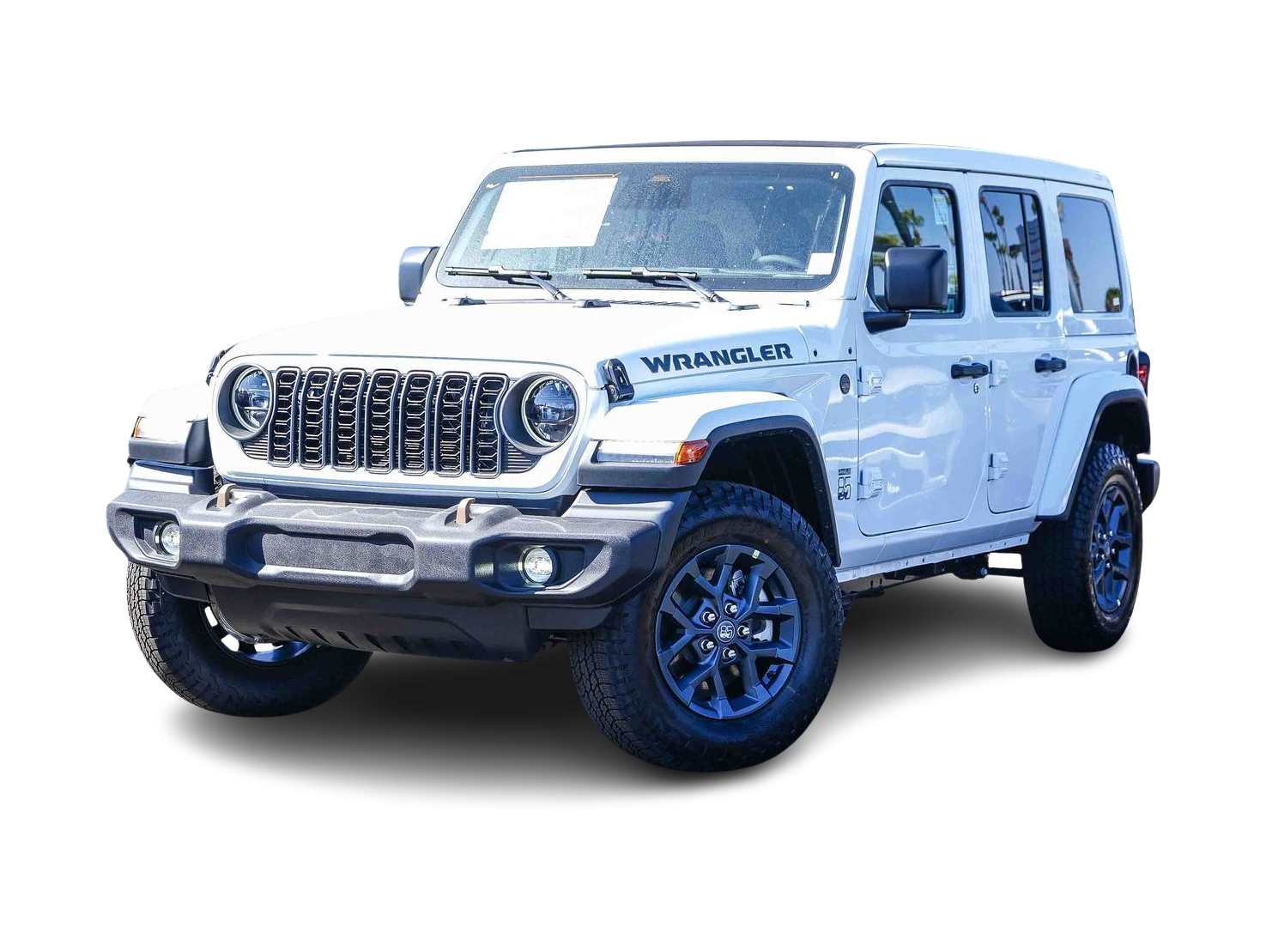 Thumbnail: 2026 Jeep Wrangler - 1