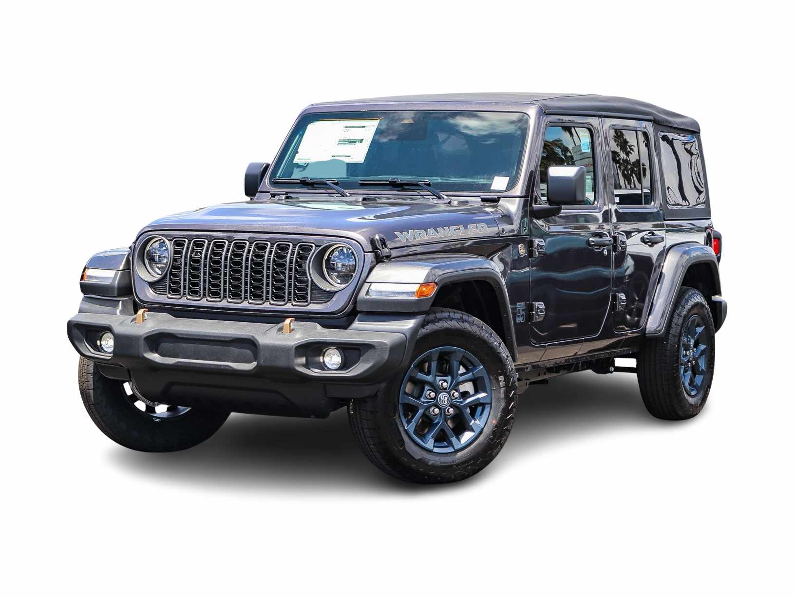 Thumbnail: 2026 Jeep Wrangler - 1
