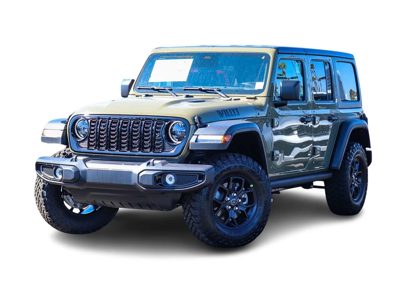 Thumbnail: 2026 Jeep Wrangler - 1