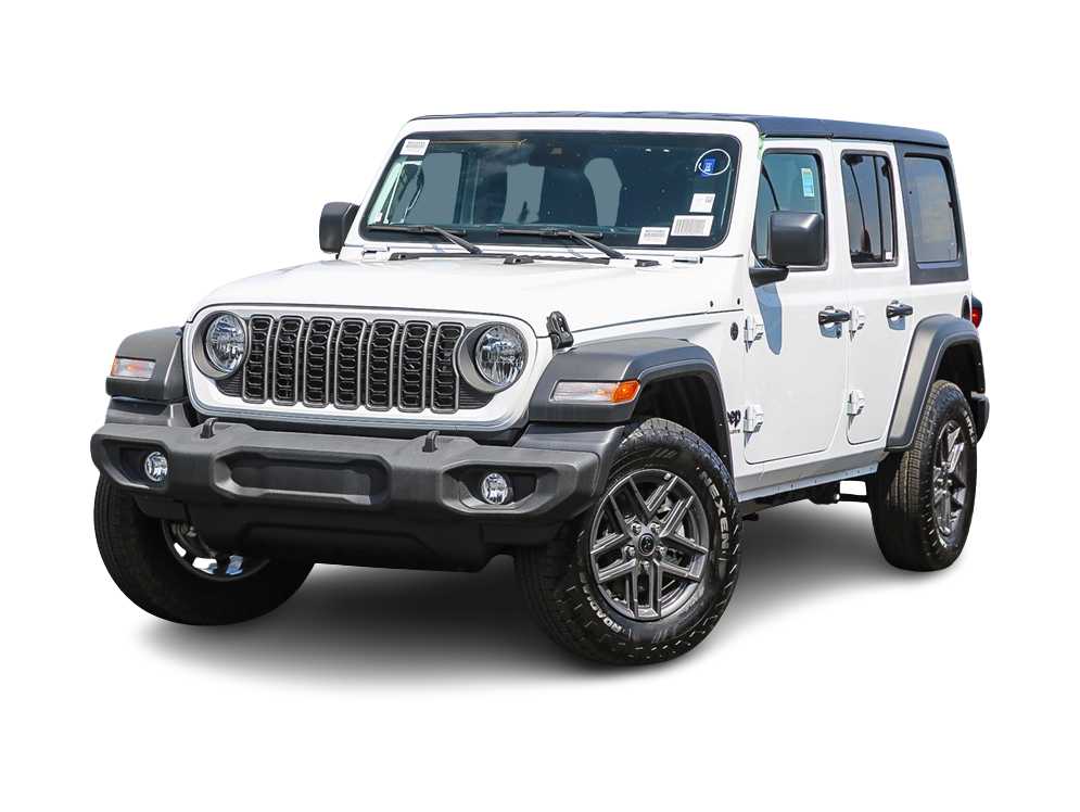 2025 Jeep Wrangler Sport -
                Costa Mesa, CA