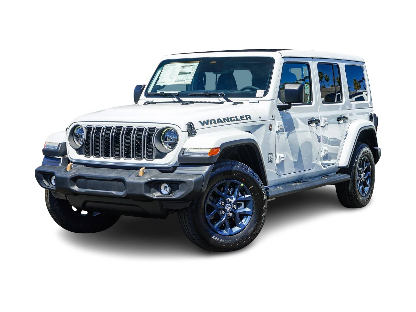 Thumbnail: 2026 Jeep Wrangler - 1