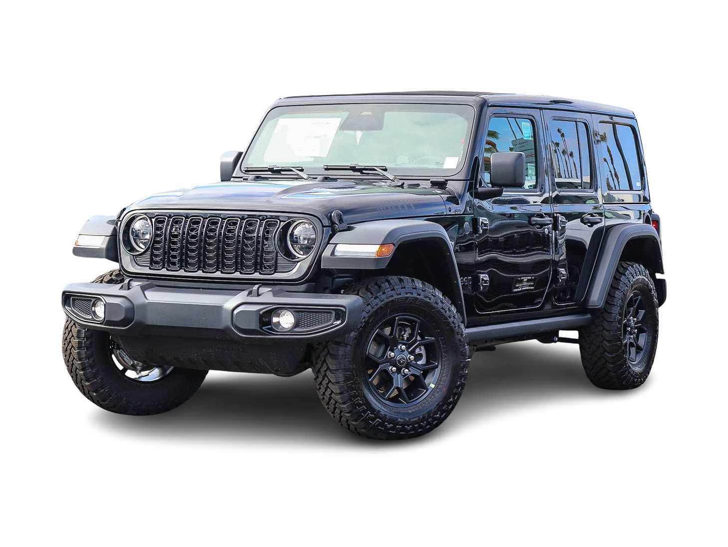 Thumbnail: 2026 Jeep Wrangler - 1