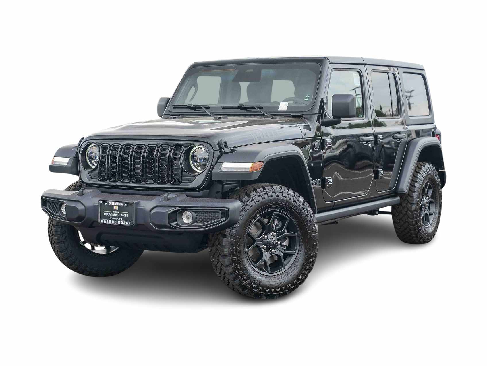 Thumbnail: 2026 Jeep Wrangler - 1