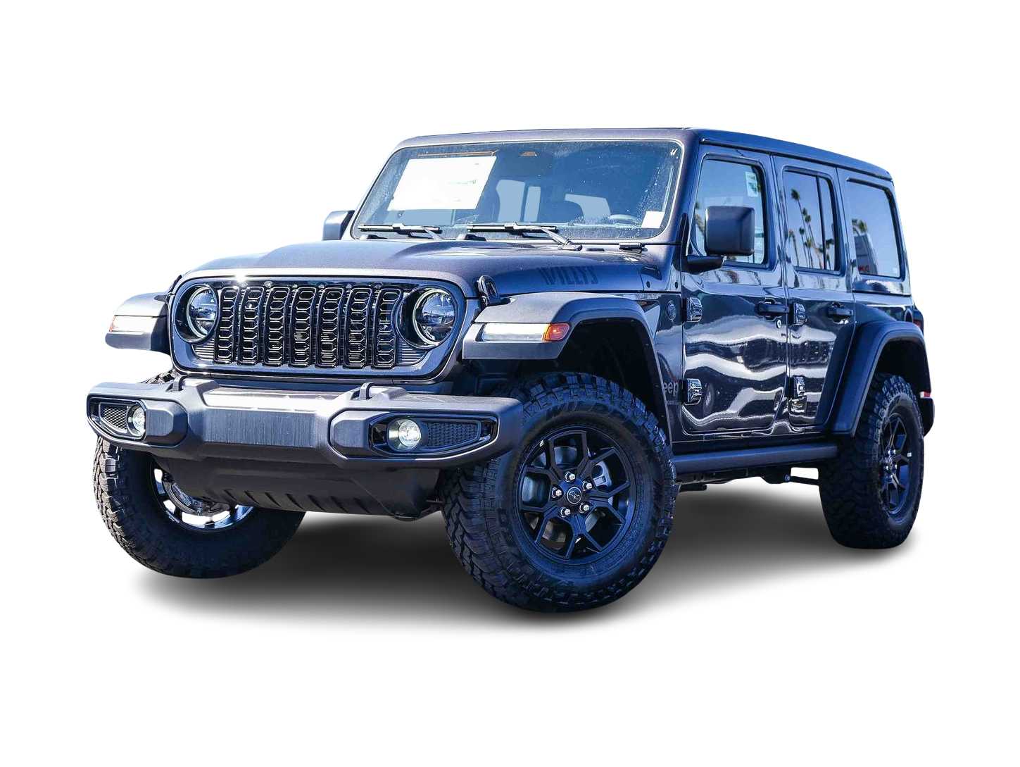 Thumbnail: 2026 Jeep Wrangler - 1