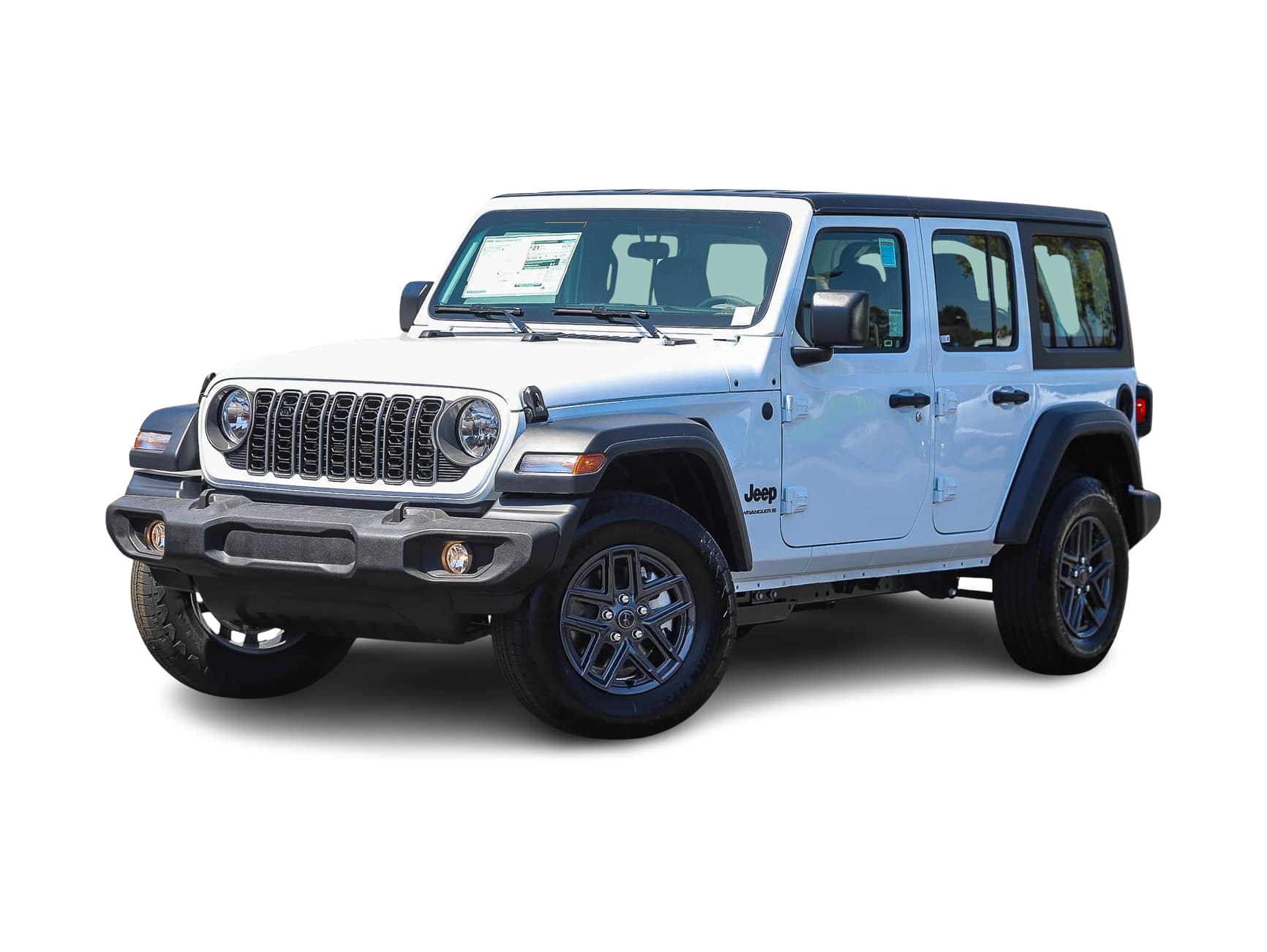 Thumbnail: 2026 Jeep Wrangler - 1