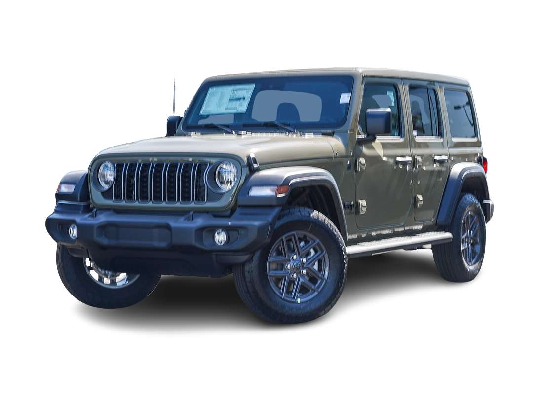 2025 Jeep Wrangler Sport -
                Costa Mesa, CA