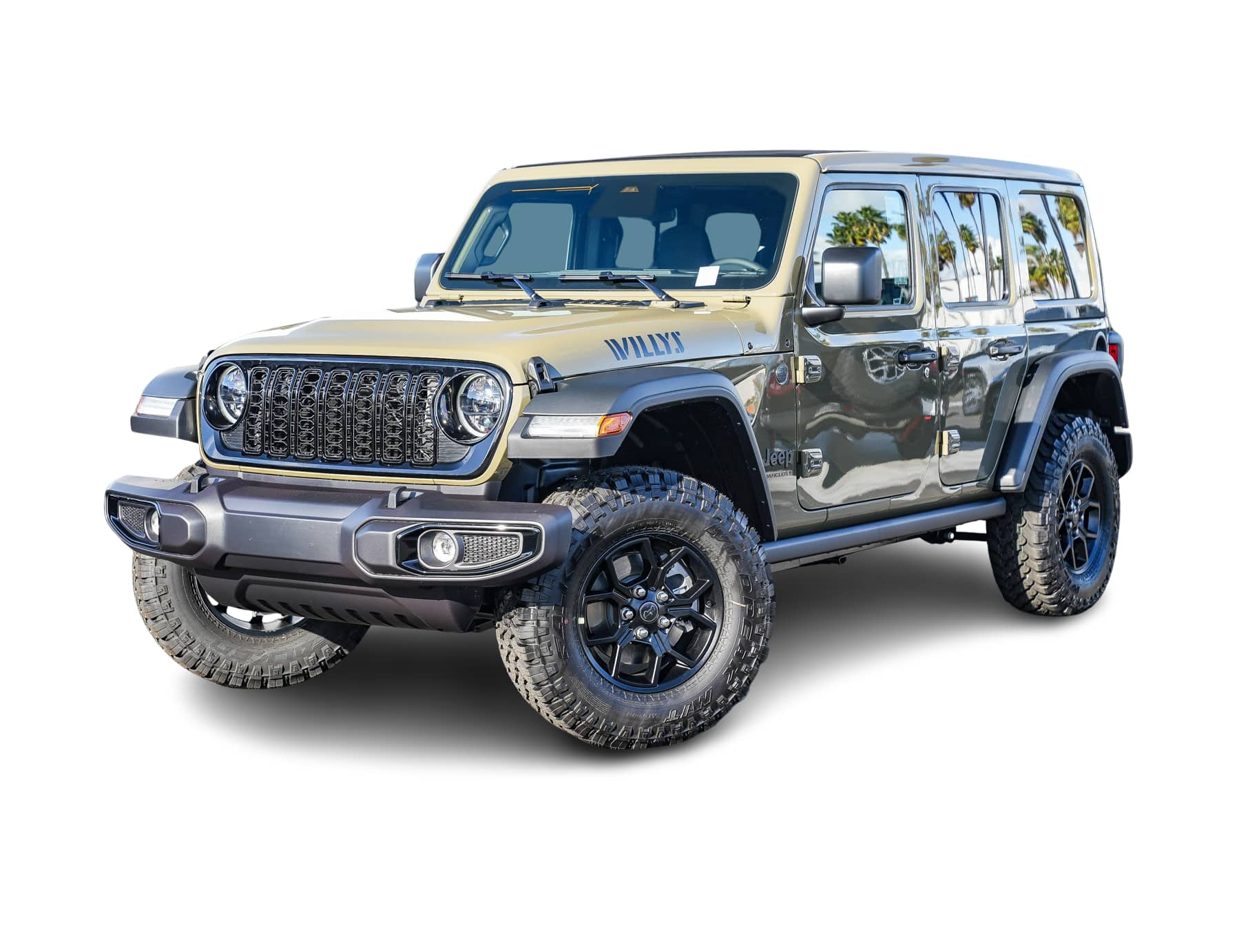Thumbnail: 2026 Jeep Wrangler - 1