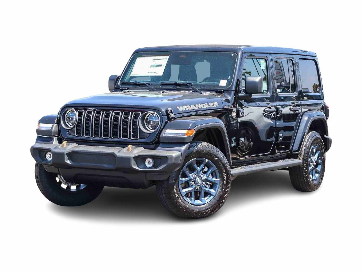 Thumbnail: 2026 Jeep Wrangler - 1