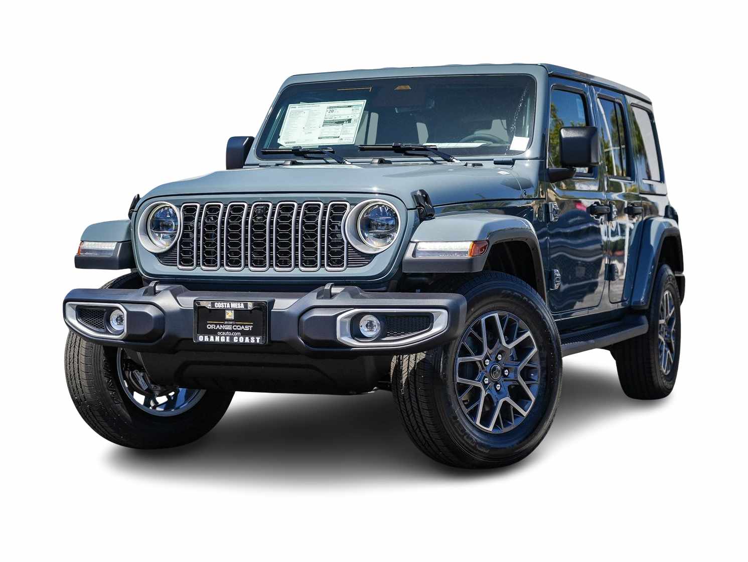 Thumbnail: 2026 Jeep Wrangler - 1