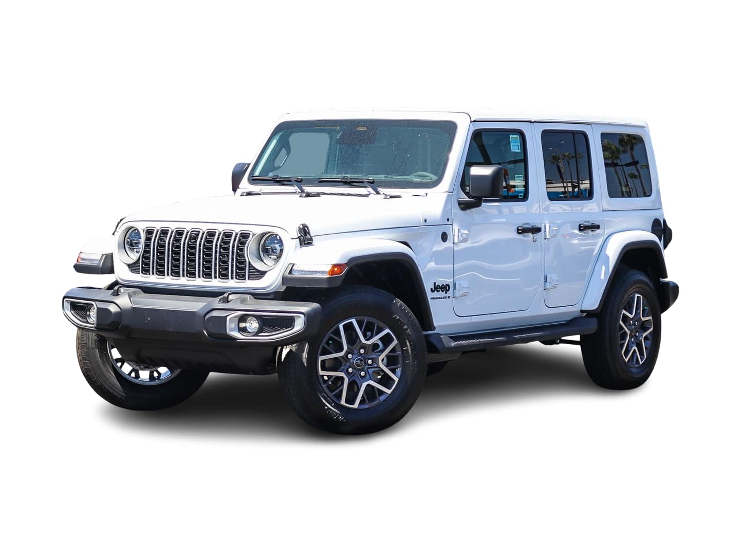 Thumbnail: 2026 Jeep Wrangler - 1