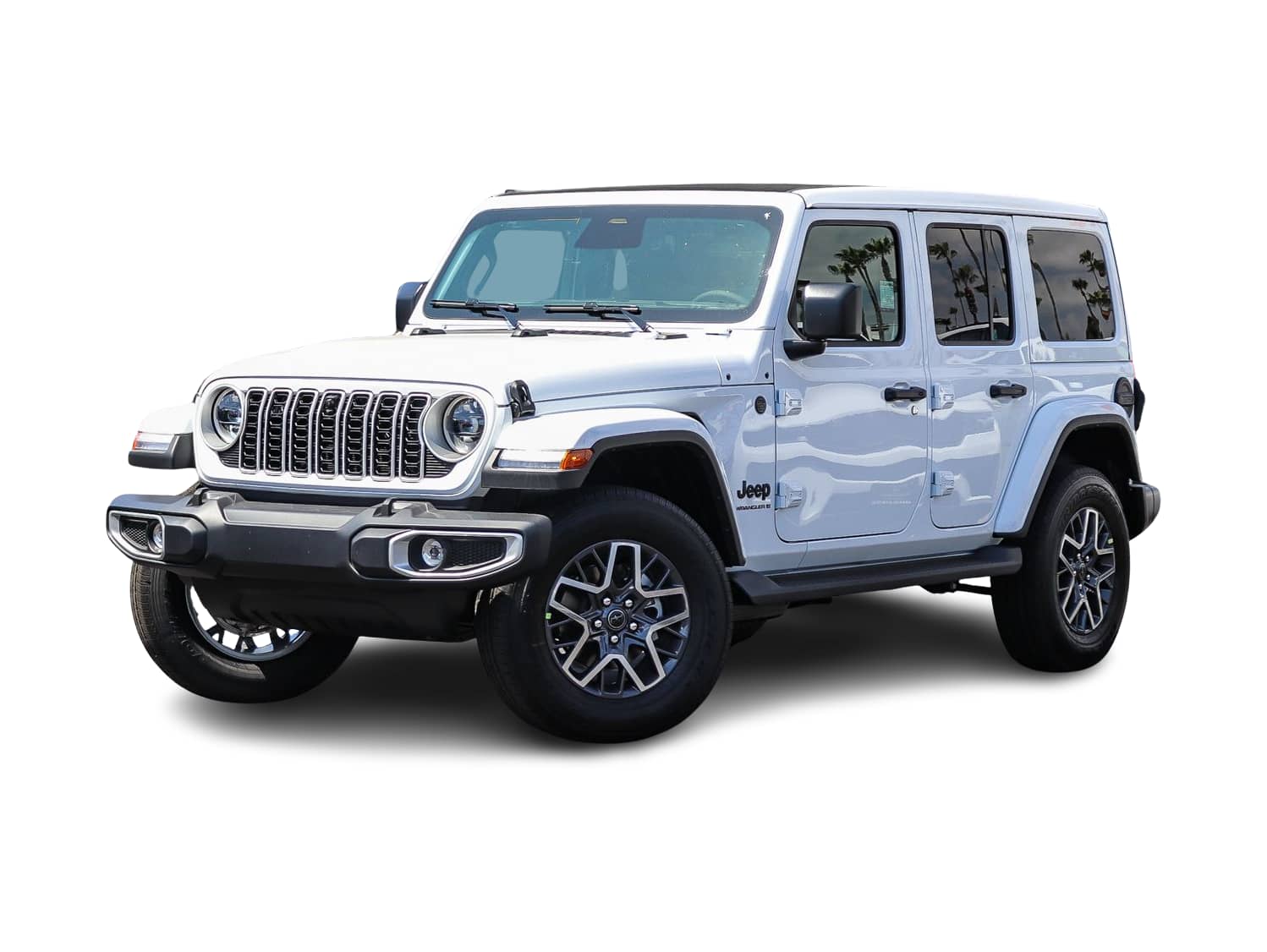 Thumbnail: 2026 Jeep Wrangler - 1