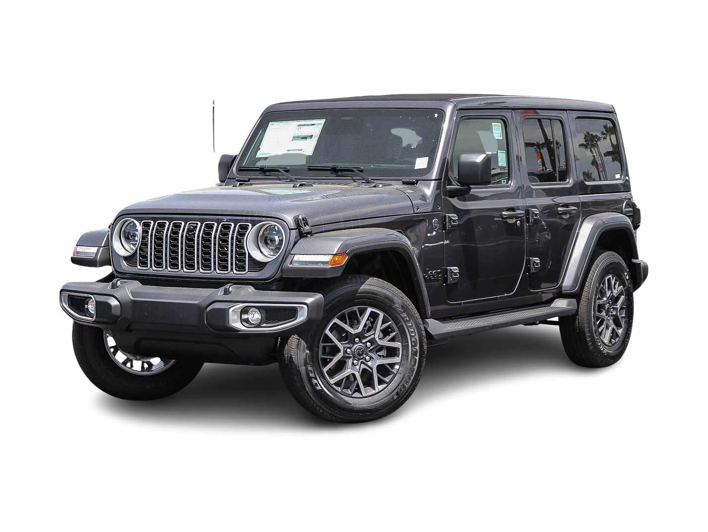 Thumbnail: 2026 Jeep Wrangler - 1