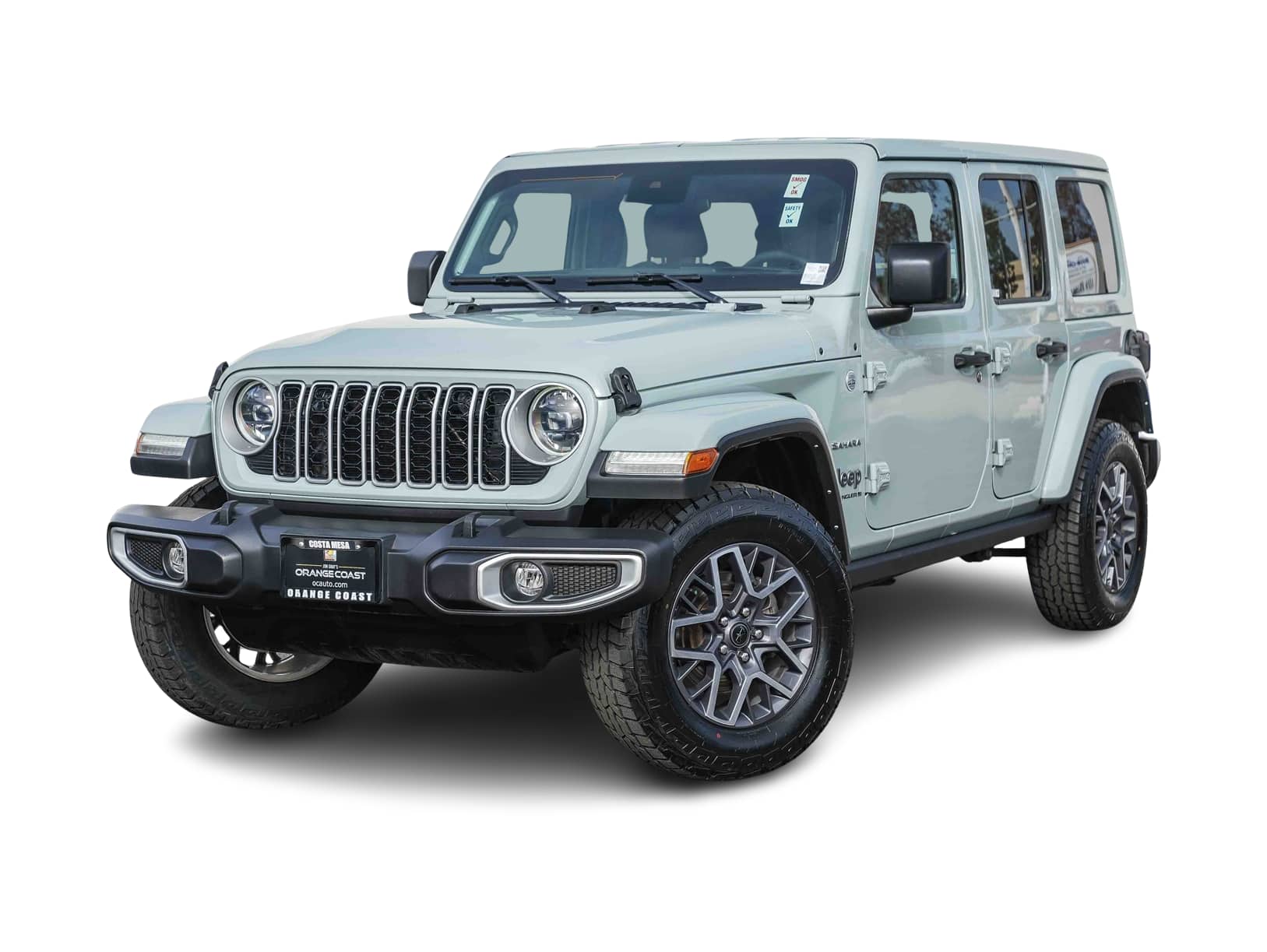 Thumbnail: 2024 Jeep Wrangler - 1