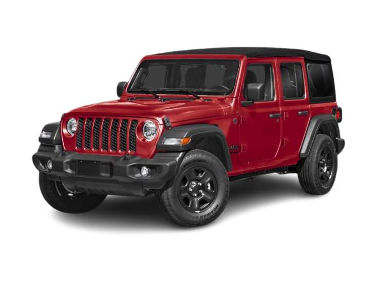 Thumbnail: 2026 Jeep Wrangler - 1
