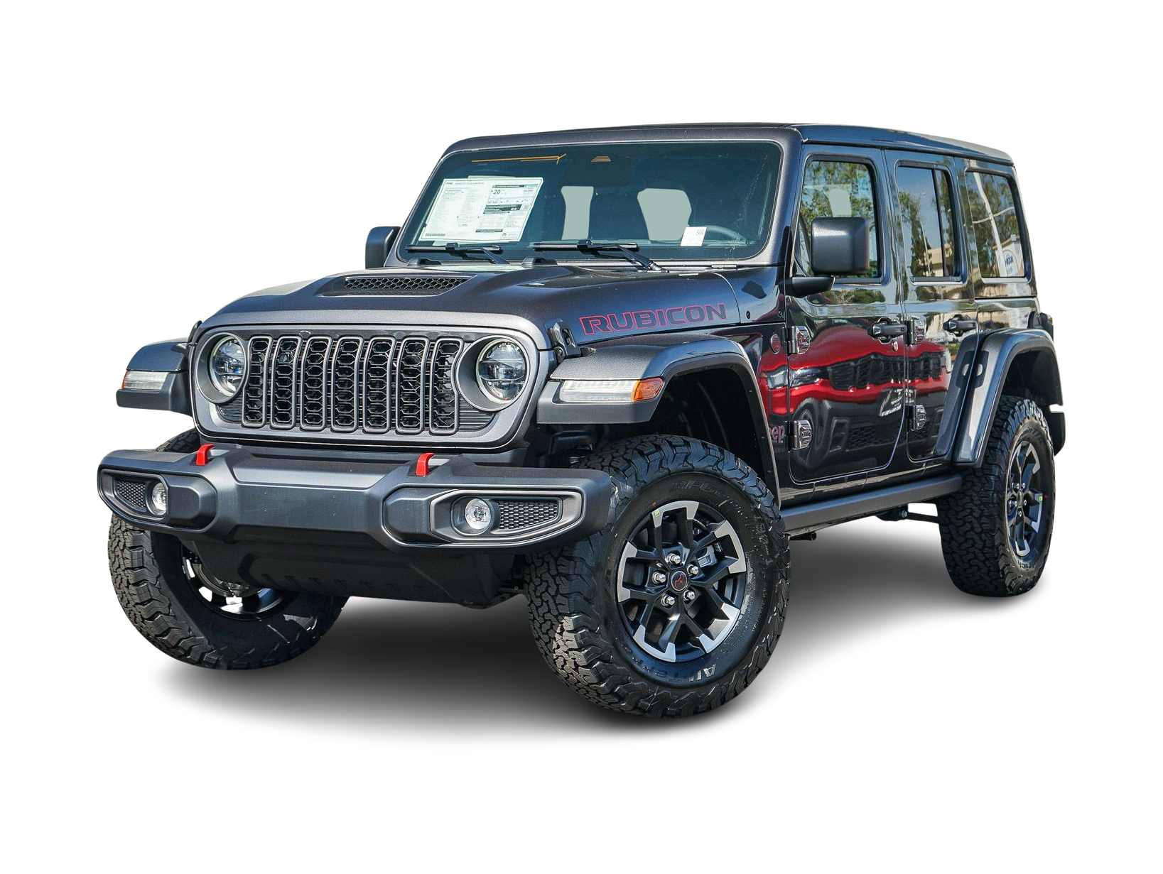 Thumbnail: 2026 Jeep Wrangler - 1