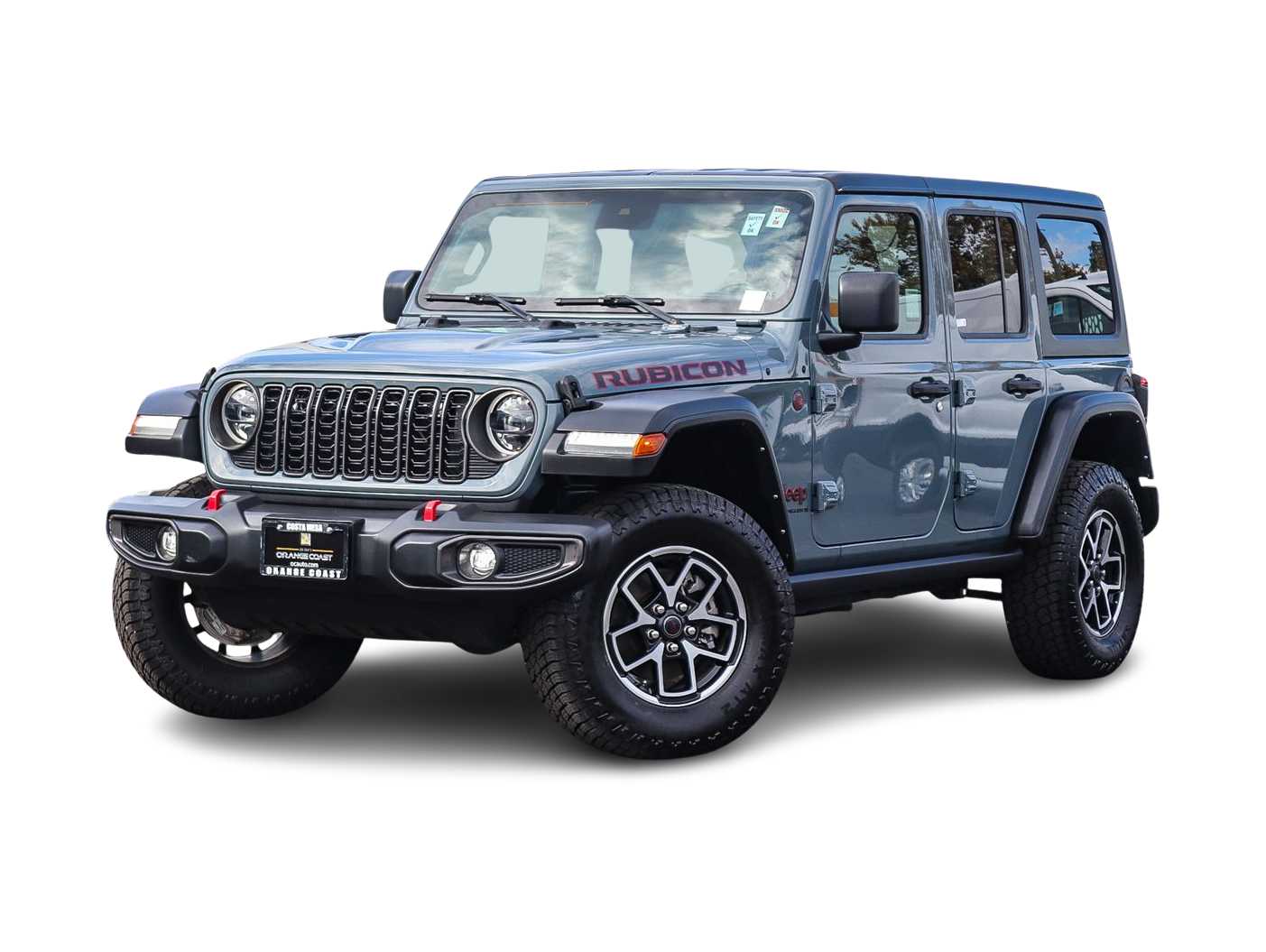 Thumbnail: 2024 Jeep Wrangler - 1
