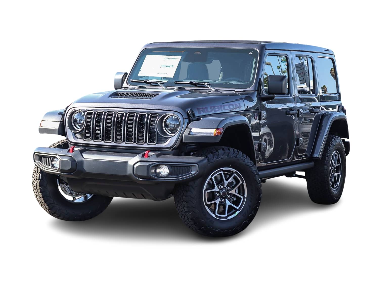 Thumbnail: 2026 Jeep Wrangler - 1