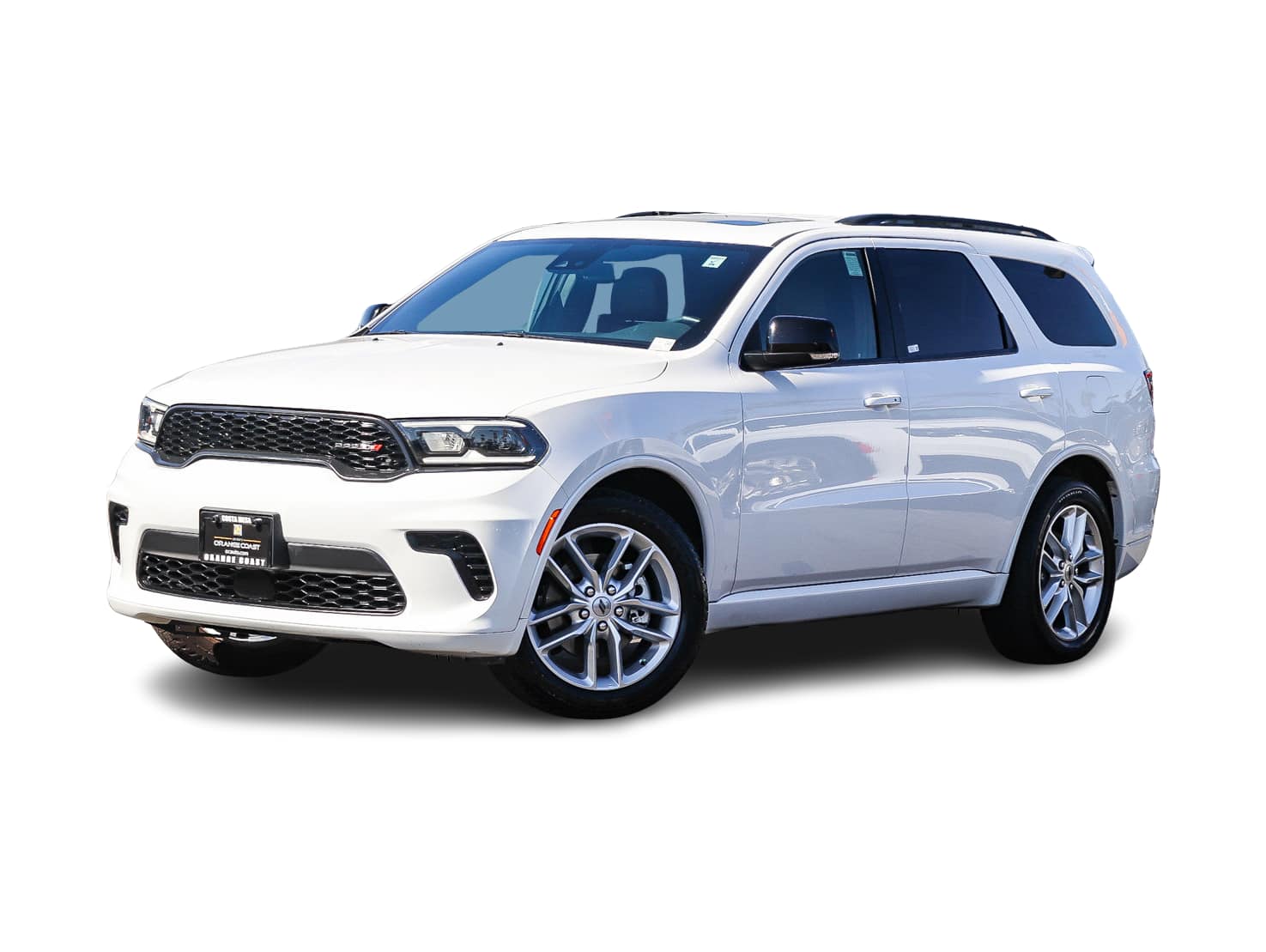 Thumbnail: 2024 Dodge Durango - 1