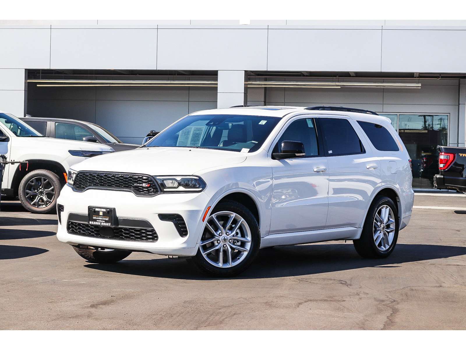 2024 Dodge Durango